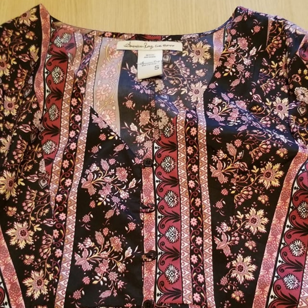 American Rag Boho dress